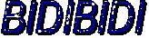 BIDIBIDI